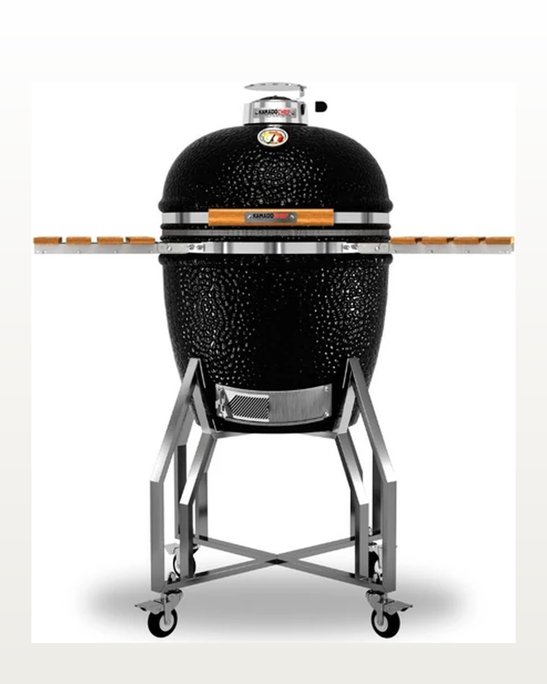 Kamado Chef 19 Black